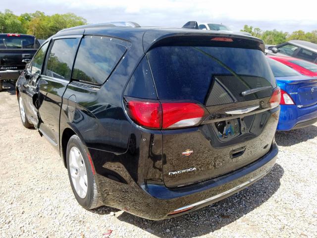 2C4RC1BG8JR171455 - 2018 CHRYSLER PACIFICA TOURING L  photo 3