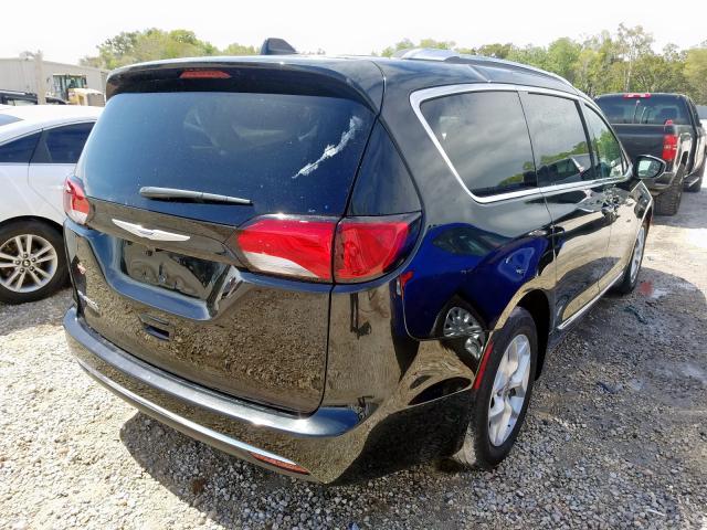 2C4RC1BG8JR171455 - 2018 CHRYSLER PACIFICA TOURING L  լուսանկար 4