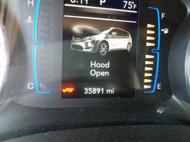 2C4RC1BG8JR171455 - 2018 CHRYSLER PACIFICA TOURING L  լուսանկար 8