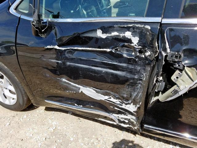 2C4RC1BG8JR171455 - 2018 CHRYSLER PACIFICA TOURING L  լուսանկար 9