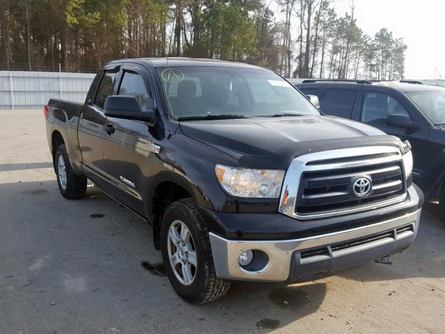 5TFRY5F19CX124356 - 2012 TOYOTA TUNDRA DOUBLE CAB SR5  photo 1