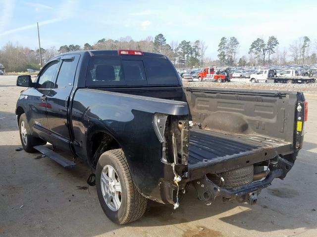 5TFRY5F19CX124356 - 2012 TOYOTA TUNDRA DOUBLE CAB SR5  photo 3