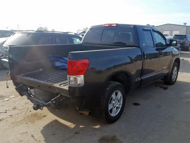 5TFRY5F19CX124356 - 2012 TOYOTA TUNDRA DOUBLE CAB SR5  photo 4
