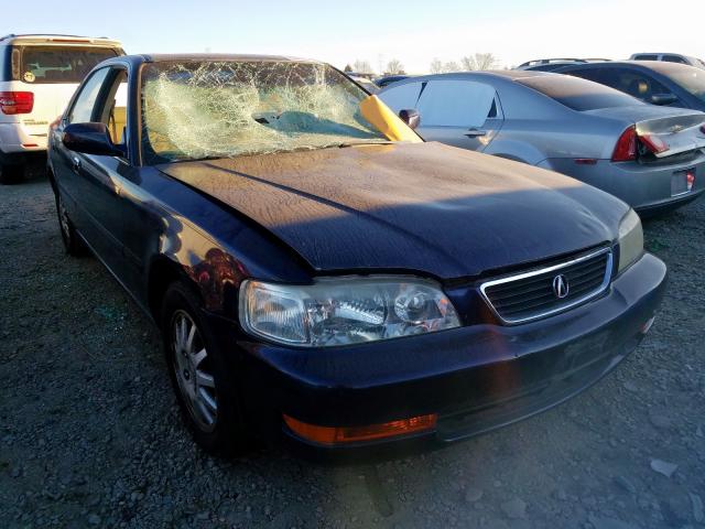 JH4UA2652VC003130 - 1997 ACURA 2.5TL  photo 1