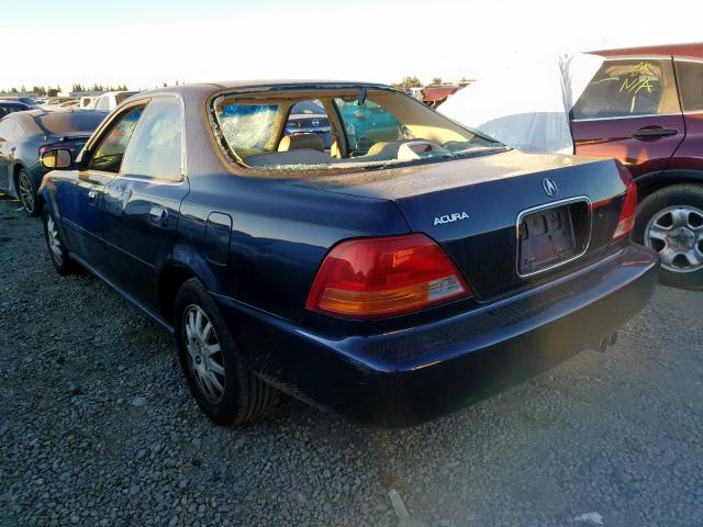 JH4UA2652VC003130 - 1997 ACURA 2.5TL  photo 3