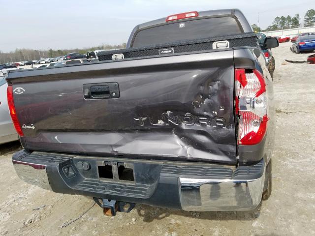 5TFHW5F18GX528644 - 2016 TOYOTA TUNDRA CREWMAX LIMITED  photo 9