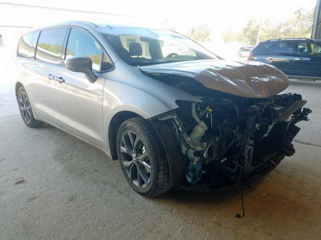 2C4RC1FG9KR574551 - 2019 CHRYSLER PACIFICA TOURING PLUS  photo 1