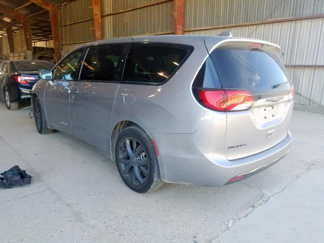 2C4RC1FG9KR574551 - 2019 CHRYSLER PACIFICA TOURING PLUS  photo 3