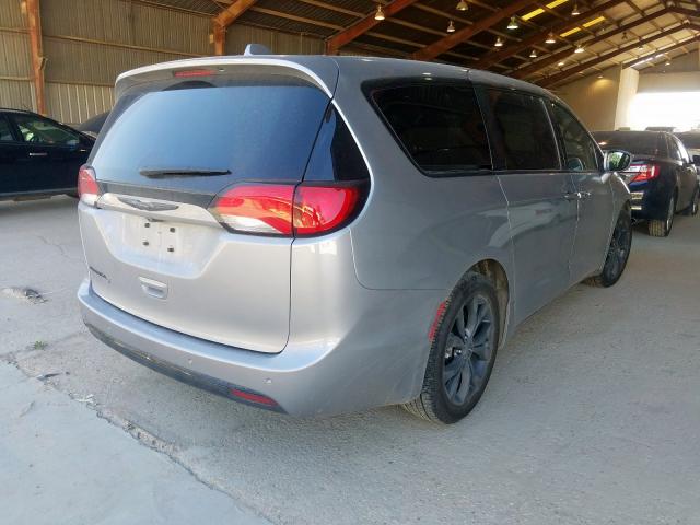2C4RC1FG9KR574551 - 2019 CHRYSLER PACIFICA TOURING PLUS  photo 4