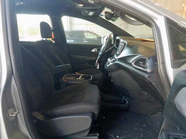 2C4RC1FG9KR574551 - 2019 CHRYSLER PACIFICA TOURING PLUS  photo 5