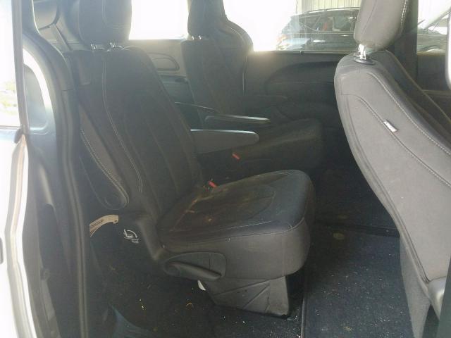 2C4RC1FG9KR574551 - 2019 CHRYSLER PACIFICA TOURING PLUS  photo 6