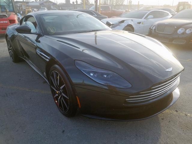 SCFRMFAW8JGL04172 - 2018 ASTON MARTIN DB11  photo 1