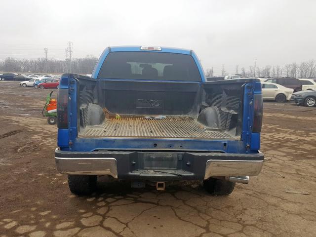 1FTFX1ET8CFC15335 - 2012 FORD F150 SUPER CAB  photo 6