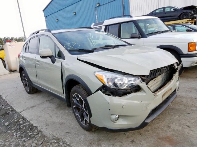 JF2GPACC4E8233900 - 2014 SUBARU XV CROSSTREK 2.0 PREMIUM  photo 1