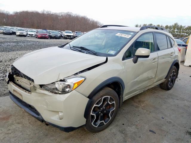 JF2GPACC4E8233900 - 2014 SUBARU XV CROSSTREK 2.0 PREMIUM  photo 2