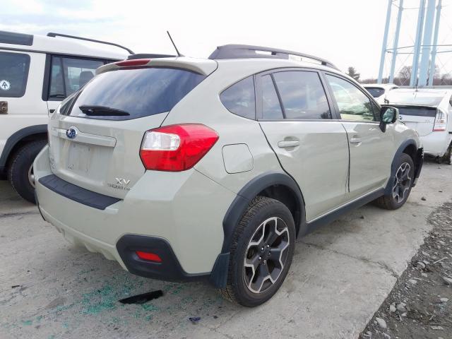 JF2GPACC4E8233900 - 2014 SUBARU XV CROSSTREK 2.0 PREMIUM  photo 4