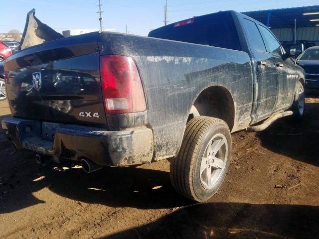 1C6RD7FT5CS141023 - 2012 DODGE RAM 1500 ST  photo 4