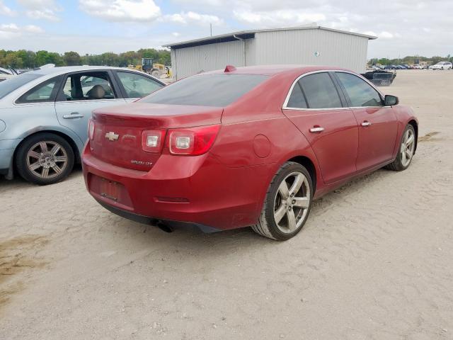 1G11J5SX0EF242860 - 2014 CHEVROLET MALIBU LTZ  照片 4