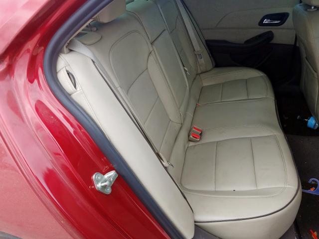 1G11J5SX0EF242860 - 2014 CHEVROLET MALIBU LTZ  照片 6