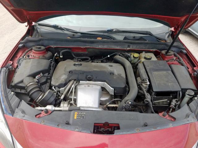 1G11J5SX0EF242860 - 2014 CHEVROLET MALIBU LTZ  照片 7