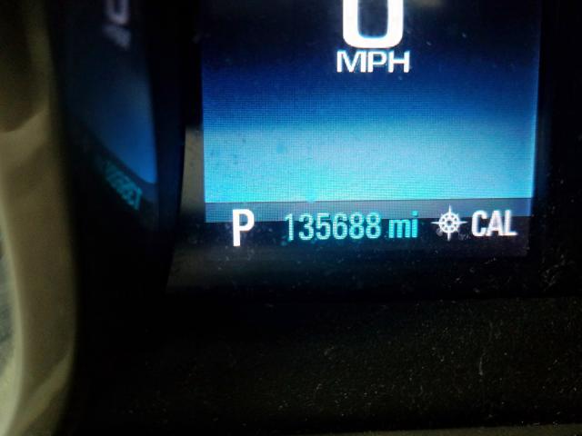 1G11J5SX0EF242860 - 2014 CHEVROLET MALIBU LTZ  照片 8