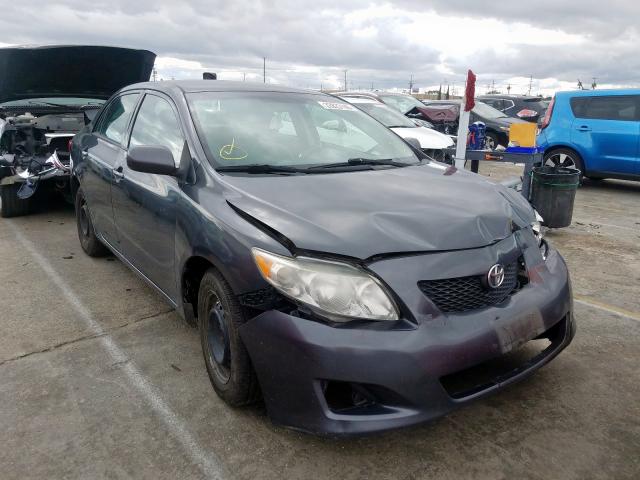 1NXBU4EE3AZ197129 - 2010 TOYOTA COROLLA BASE  照片 1