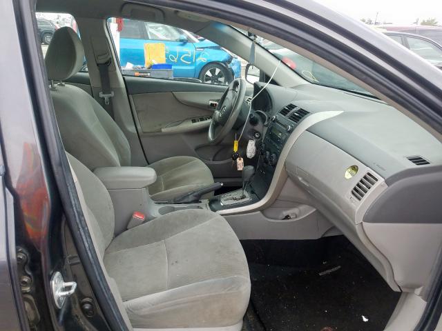 1NXBU4EE3AZ197129 - 2010 TOYOTA COROLLA BASE  照片 5