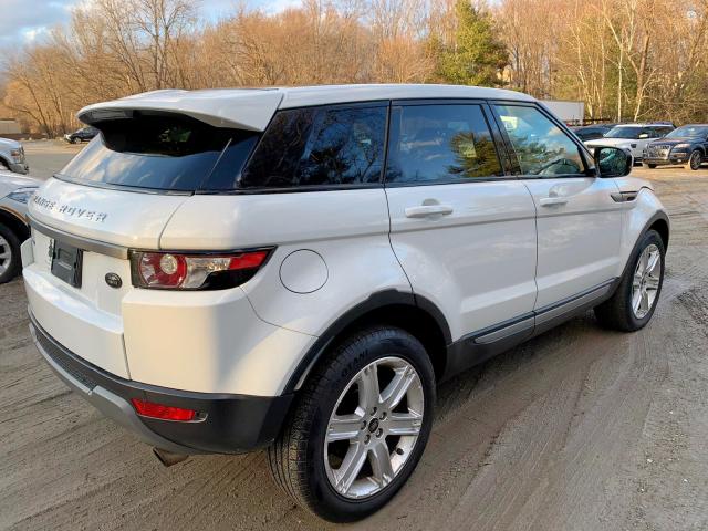 SALVP2BGXDH755308 - 2013 LAND ROVER RANGE ROVER EVOQUE PURE PLUS  photo 3