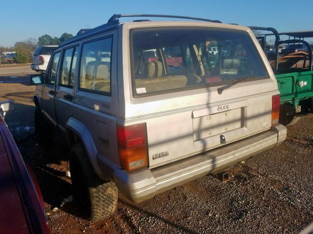 1J4FJ78S4SL547080 - 1995 JEEP CHEROKEE COUNTRY  photo 3