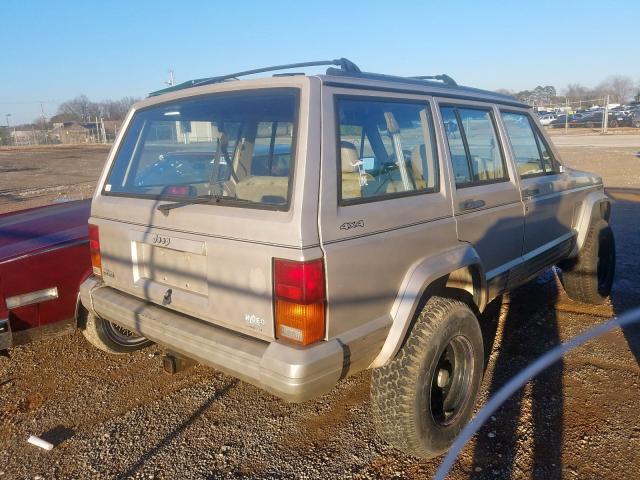 1J4FJ78S4SL547080 - 1995 JEEP CHEROKEE COUNTRY  photo 4