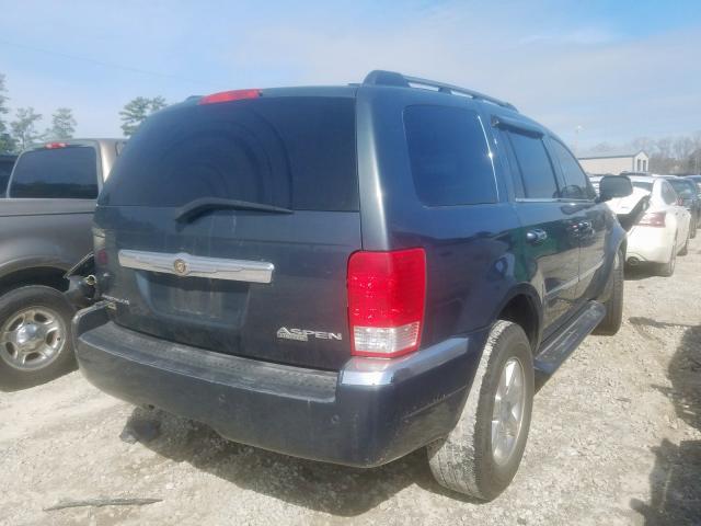 1A8HX58P79F707452 - 2009 CHRYSLER ASPEN LIMITED  photo 4