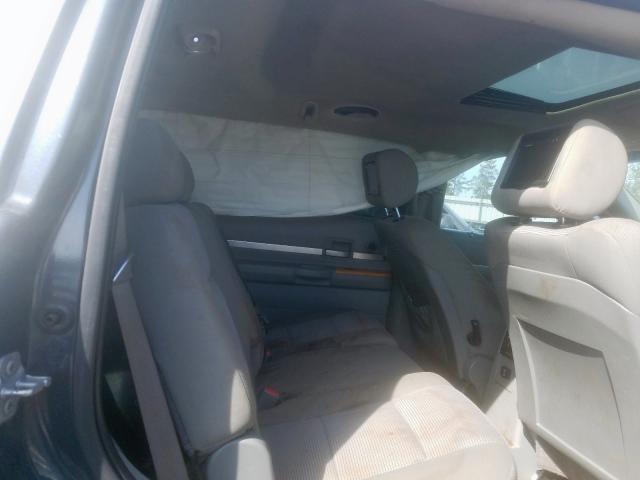 1A8HX58P79F707452 - 2009 CHRYSLER ASPEN LIMITED  photo 6