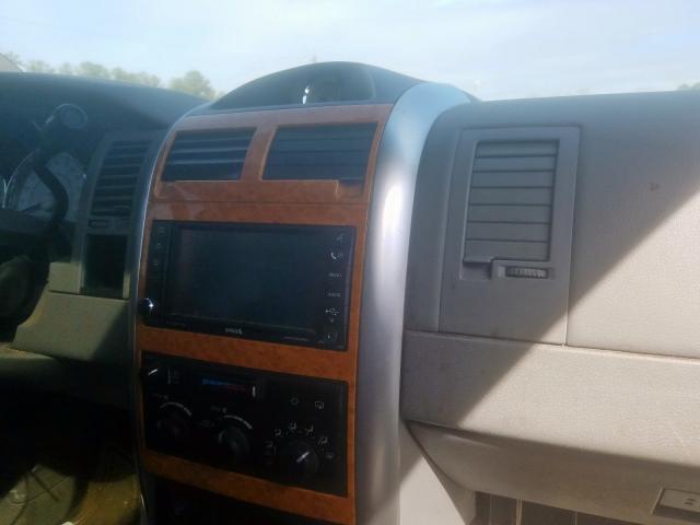 1A8HX58P79F707452 - 2009 CHRYSLER ASPEN LIMITED  photo 9