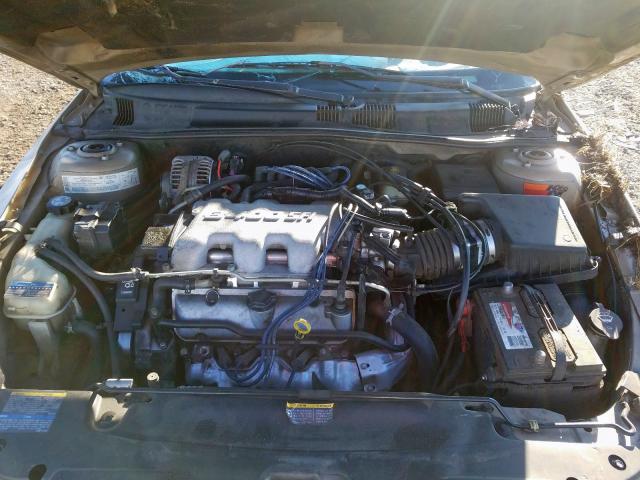 1G2NF52E64C135342 - 2004 PONTIAC GRAND AM SE1  photo 7