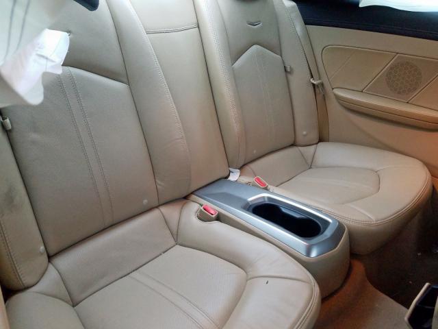 1G6DM1ED4B0128660 - 2011 CADILLAC CTS PERFORMANCE COLLECTION  фото 6