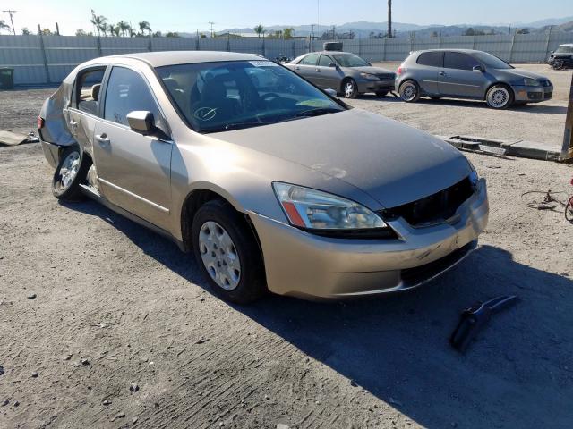 JHMCM56384C019365 - 2004 HONDA ACCORD LX  photo 1