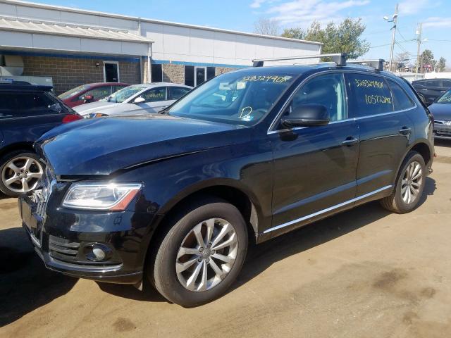 WA1LFAFP6FA143442 - 2015 AUDI Q5 PREMIUM PLUS  photo 2