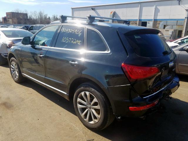 WA1LFAFP6FA143442 - 2015 AUDI Q5 PREMIUM PLUS  photo 3