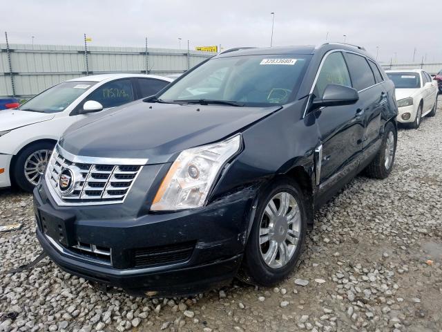 3GYFNCE33DS557980 - 2013 CADILLAC SRX LUXURY COLLECTION  photo 2