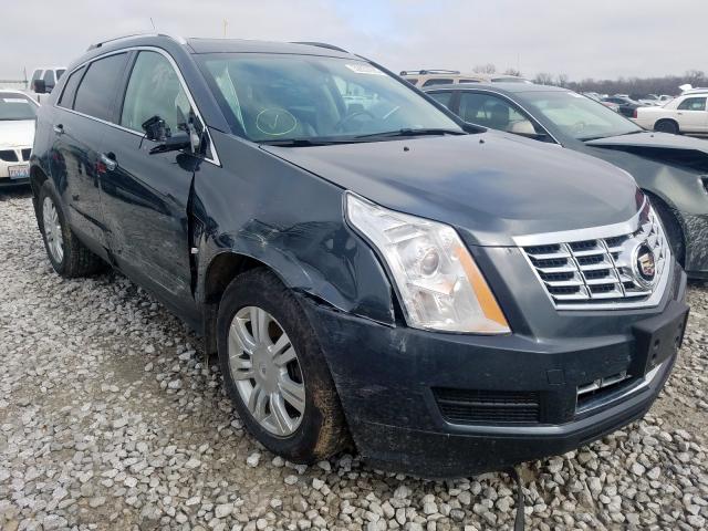 3GYFNCE33DS557980 - 2013 CADILLAC SRX LUXURY COLLECTION  photo 9