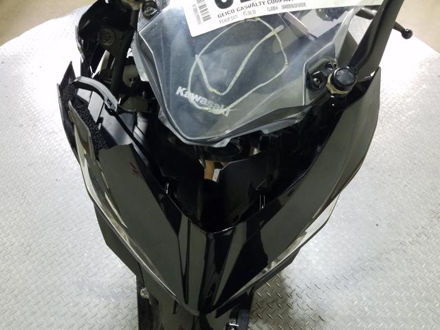 JKAEXKG10KDA22939 - 2019 KAWASAKI EX400  photo 14