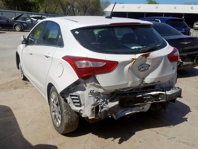 KMHD35LH5GU284232 - 2016 HYUNDAI ELANTRA GT  photo 3