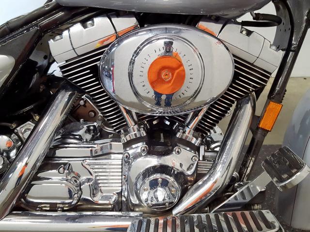 1HD1FSW172Y631278 - 2002 HARLEY-DAVIDSON FLTRI  photo 9