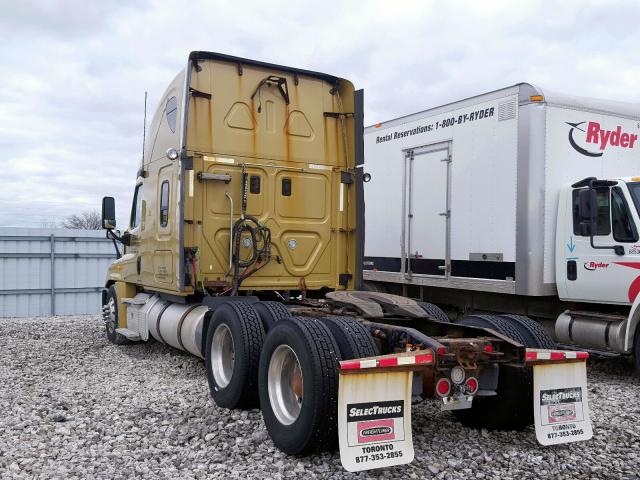 1FUJGLDR3CSBF8343 - 2012 FREIGHTLINER CASCADIA 125  photo 3