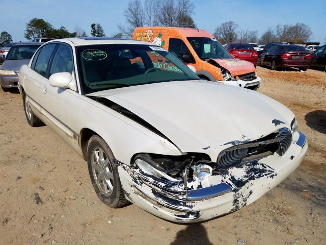 1G4CU541624211535 - 2002 BUICK PARK AVENUE ULTRA  photo 1