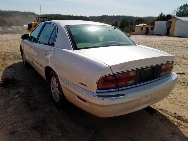 1G4CU541624211535 - 2002 BUICK PARK AVENUE ULTRA  photo 3