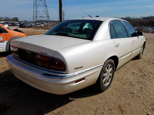 1G4CU541624211535 - 2002 BUICK PARK AVENUE ULTRA  photo 4