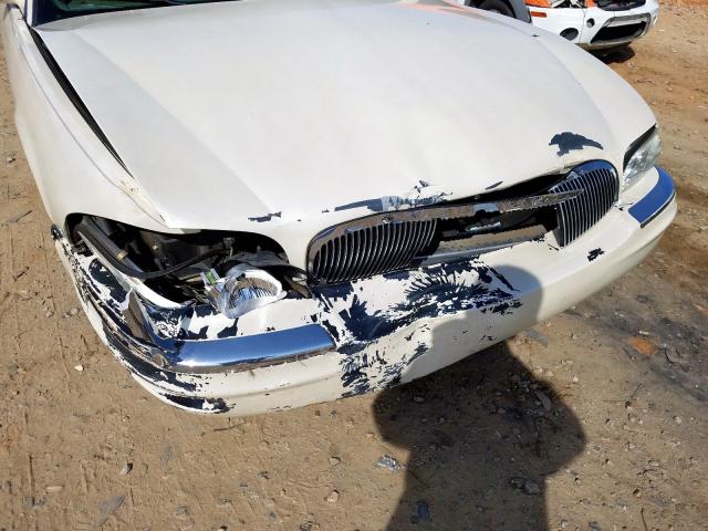 1G4CU541624211535 - 2002 BUICK PARK AVENUE ULTRA  photo 9