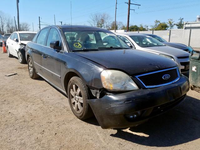 1FAFP27125G205999 - 2005 FORD FIVE HUNDRED SEL  photo 1