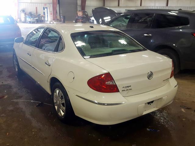 2G4WF582581260983 - 2008 BUICK ALLURE CX  photo 3